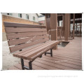 China Dexing WPC Bench Board/ Bench Strip/ Decking Strip Garden Bench